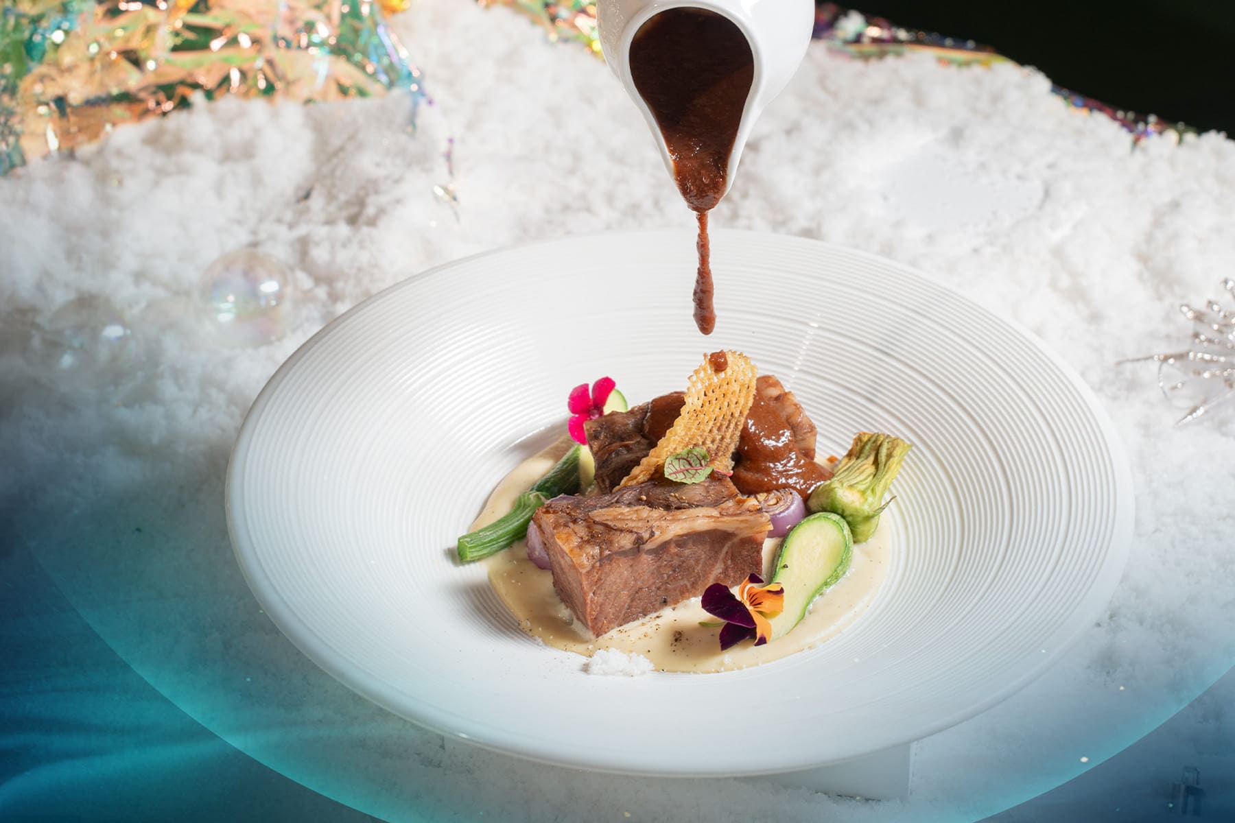 Bistecca creates a refined setting perfect for celebrations and those with a taste for fine dining 